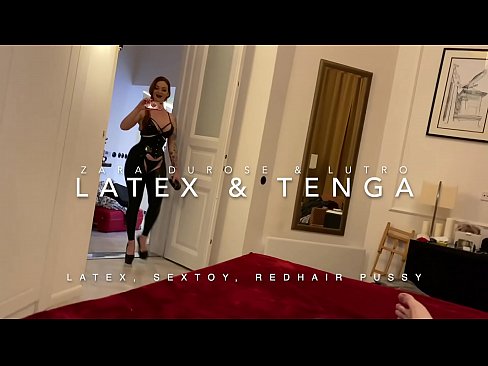 ❤️ लेटेक्स पोशाखात लाल डोक्याची सावत्र बहिण सावत्र भावाने चोदलेली ❤❌  mr.sexvideosex.top वर  ❌️